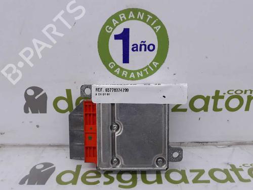 ECU airbags BMW 5 (E39) 525 tds | BP1170865M53 
