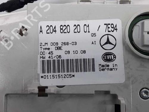 Interior roof light MERCEDES-BENZ C-CLASS (W204) C 220 CDI (204.002) | BP7417998I8 