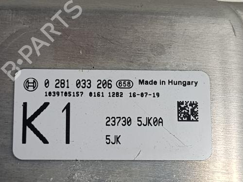 Electronic module NISSAN NAVARA NP300 Pickup (D23, D23T) 2.3 dCi 4x4 (D231) | BP21849984M83 