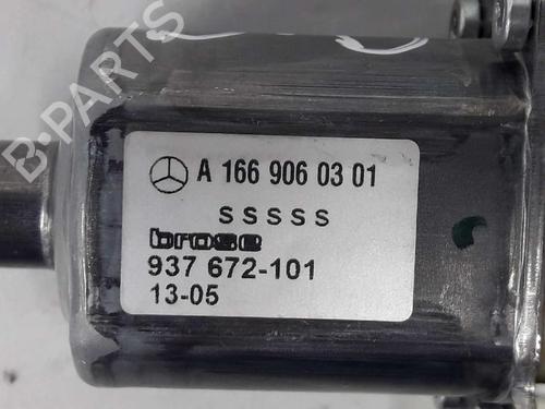 Right front window motor MERCEDES-BENZ M-CLASS (W166) ML 250 CDI / BlueTEC 4-matic (166.004, 166.003) | BP6045938E20 