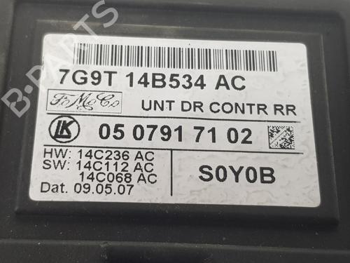 Electronic module FORD MONDEO IV Saloon (BA7) 2.0 TDCi | BP16753227M83 