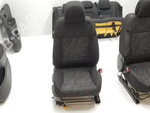 Seats set PEUGEOT 3008 I MPV (0U_) 1.6 HDi | BP11384997C78 