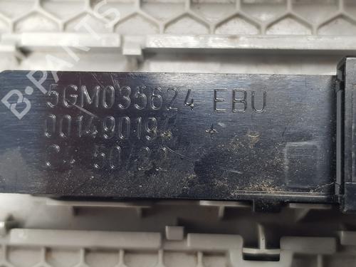 Interior roof light VW TRANSPORTER T6 Van (SGA, SGH, SHA, SHH) 2.0 TDI | BP15817344I8 