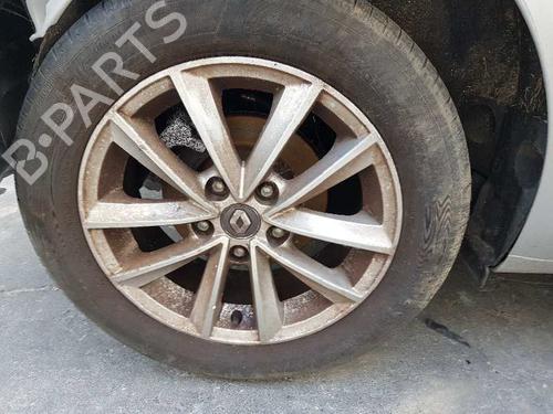 Højre bremsekaliber bag RENAULT MEGANE IV Hatchback (B9A/M/N_) 1.5 dCi 110 (B9A3) | BP11596930M106 