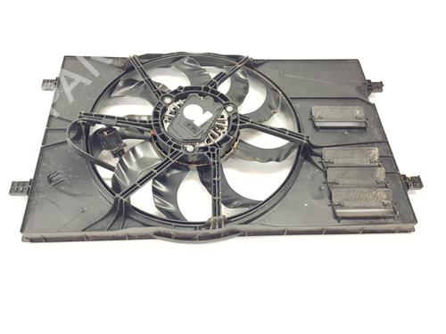 Used Radiator fan SEAT LEON (KL1, KLG) [2019-2025]  27491471