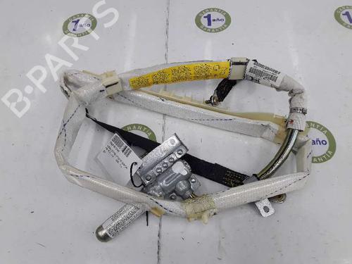 Used Right curtain airbag BMW X5 (E53) 3.0 d (218 hp) 4394592