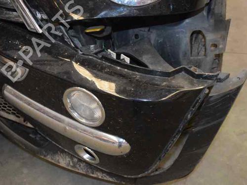 Tailgate lock MINI MINI (R50, R53) Cooper | BP3378488C101 