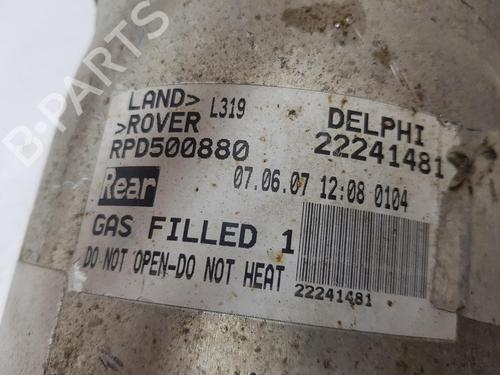 Left rear shock absorber LAND ROVER DISCOVERY III (L319) 2.7 TD 4x4 | BP8049645M18 
