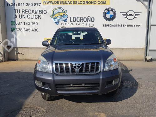 Brugte TOYOTA LAND CRUISER PRADO (_J12_)  3.0 D-4D (KDJ120, KDJ125)  4896022