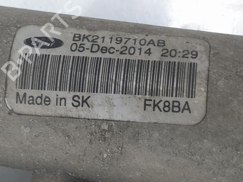 AC radiator FORD TRANSIT V363 Van (FCD, FDD) 2.2 TDCi | BP29723019M32