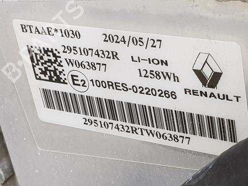 Battery RENAULT SYMBIOZ 1.8 E-Tech 160 Full Hybrid | BP34698374E11 - Image 3