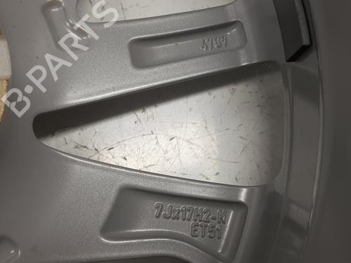 Rim SEAT IBIZA V (KJ1, KJG) 1.0 MPi | BP12550783C45