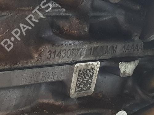 Engine VOLVO XC60 I SUV (156)  | BP29338198M1 
