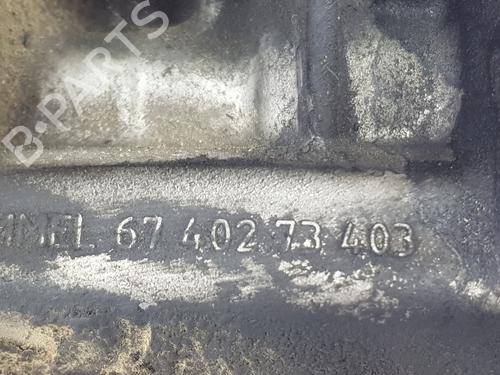 Other CHRYSLER SEBRING (JS) 2.0 CRD | BP30735223O1