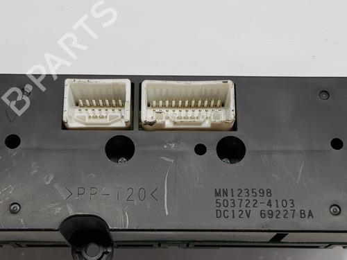 Climate control MITSUBISHI L200 / TRITON (KA_T, KB_T) 2.5 DI-D 4WD (KB4T) | BP23227489I5 