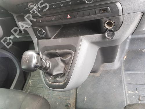 Dør højre bagtil CITROËN JUMPY III Van (V_) | BP31968490C5