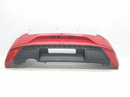 Rear bumper SEAT IBIZA V (KJ1, KJG) 1.0 MPi | BP28278810C8