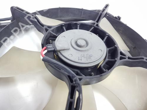 Radiator fan MITSUBISHI GRANDIS (NA_W) 2.0 DI-D (NA8W) | BP29311596M35