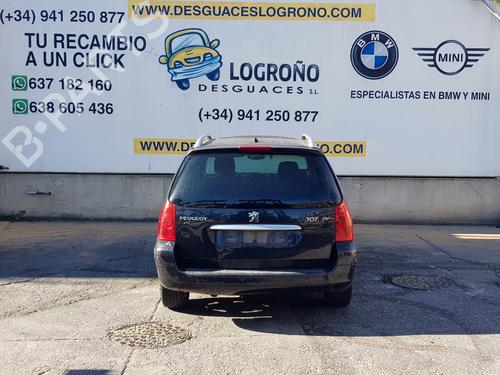 Engine control unit (ECU) PEUGEOT 307 Break (3E) 1.6 HDi 110 | BP31346190M57