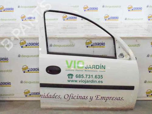 Used Front right lock OPEL COMBO Box Body/MPV 1.3 CDTI 16V (69 hp) 1296227