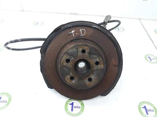 Right rear steering knuckle MERCEDES-BENZ E-CLASS (W211) E 320 CDI (211.026) | BP3384029M28 