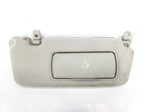 Used Right sun visor Right sun visor SSANGYONG REXTON / REXTON II (GAB_) 2.7 Xdi (165 hp) 8080746 8080746