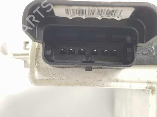 Front right lock CITROËN BERLINGO MULTISPACE (B9) 1.6 HDi 75 16V | BP6971674C97 