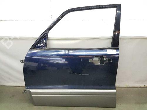 Used Left front door MITSUBISHI PAJERO III (V7_W, V6_W) 3.2 Di-D (V68W) (160 hp) 6426205