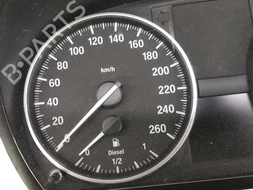 Instrument cluster BMW 3 Coupe (E92) 320 d | BP9157084C47 