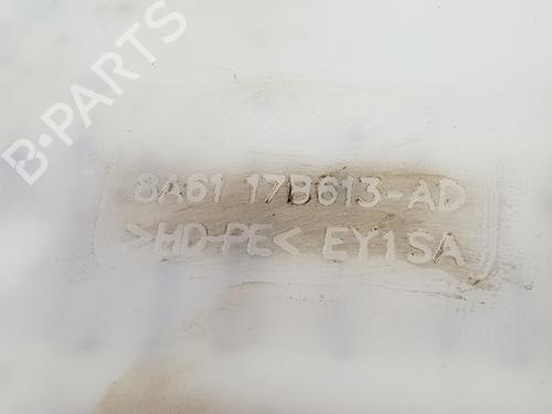 Windscreen washer tank FORD FIESTA VI (CB1, CCN) 1.4 TDCi | BP22619390C113 