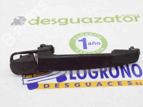 Used Rear right exterior door handle Rear right exterior door handle MERCEDES-BENZ M-CLASS (W163) ML 430 (163.172) (272 hp) 2972343 2972343