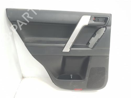 Used Rear left panel TOYOTA LAND CRUISER PRADO (_J15_) 2.8 D-4D (GDJ150_, GDJ155_, GDJ150, GDJ151) (177 hp) 12460389
