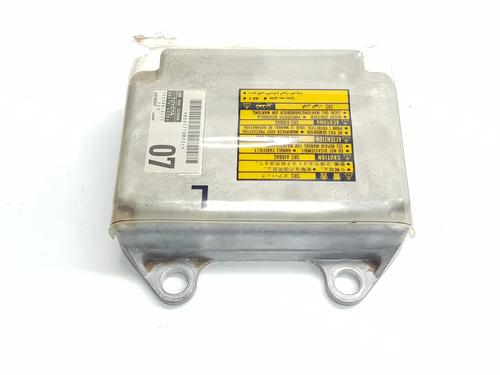 Used ECU airbags TOYOTA LAND CRUISER PRADO (_J12_) 3.0 D-4D (KDJ120, KDJ125) (163 hp) 21073319