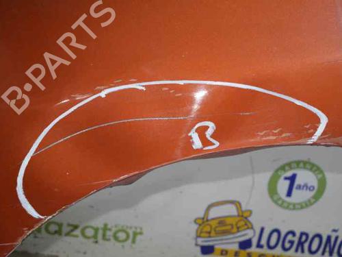 Left front fenders SEAT IBIZA II (6K1) 1.9 TDI | BP796196C41 