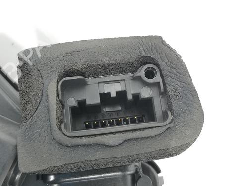 Rear right lock VW GOLF VII (5G1, BQ1, BE1, BE2) 2.0 TDI | BP11529695C99 