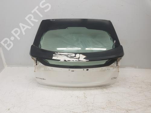 Used Tailgate Tailgate CITROËN C4 III (BA_, BB_, BC_) [2020-2026] 36279889 36279889