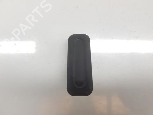 Tailgate handle PEUGEOT 3008 I MPV (0U_) 1.6 HDi | BP10366681C132