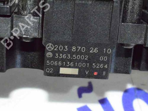 Warning switch MERCEDES-BENZ C-CLASS Coupe (CL203) C 220 CDI (203.706) | BP13098105I22 