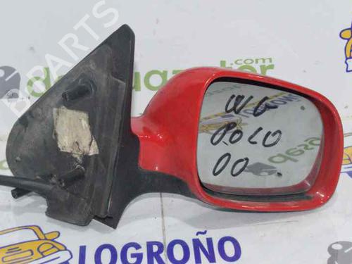 Used Right mirror VW POLO (6N2) [1999-2001]  1424643
