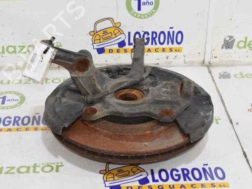 Used Right front steering knuckle RENAULT VEL SATIS (BJ0_) 2.2 dCi (BJ0E, BJ0F) (150 hp) 5672847