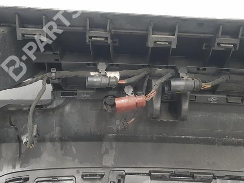 Rear bumper AUDI Q7 (4LB) 4.2 TDI quattro | BP10086775C8 