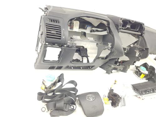 Airbag Kit TOYOTA LAND CRUISER PRADO (_J15_) 3.0 D-4D (KDJ155_, KDJ150_, KDJ150R, KDJ155R) | BP18302337C86 