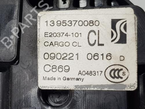 Rear right lock CITROËN JUMPER II Van 2.2 BlueHDi 140 | BP29358695C99 