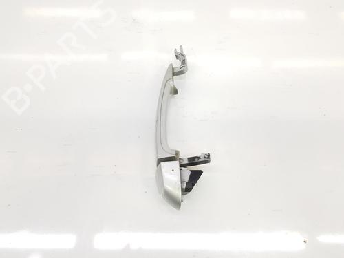 Rear right exterior door handle BMW 1 (E87) 118 d | BP7580804C130 