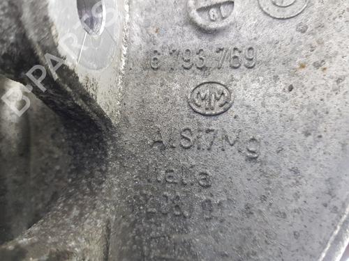 Left rear steering knuckle BMW 5 (F10) 520 d | BP8587074M27 