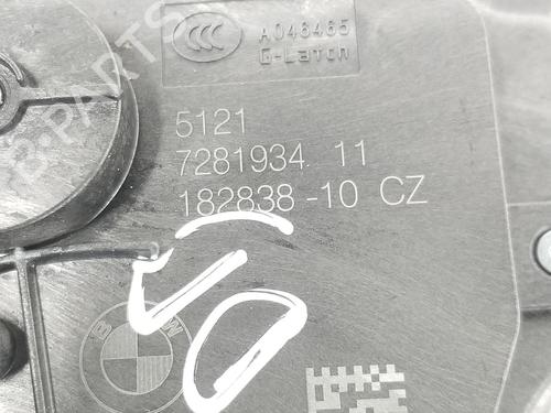 Front right lock BMW X1 (F48) xDrive 18 d | BP10409120C97 