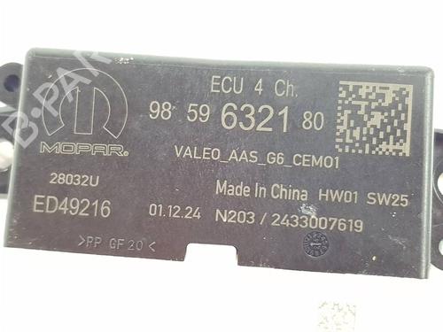 Electronic module PEUGEOT RIFTER e-Rifter | BP40155943M83 - Image 3