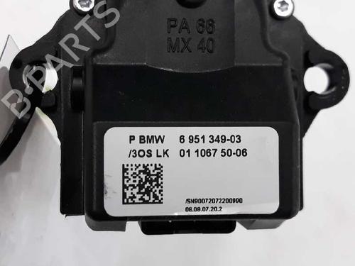 Steering column stalk BMW 5 (E60) 520 d | BP1686532I23 