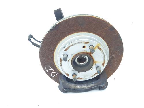 Left front steering knuckle FORD FIESTA VI (CB1, CCN) 1.4 TDCi | BP20187790M25 