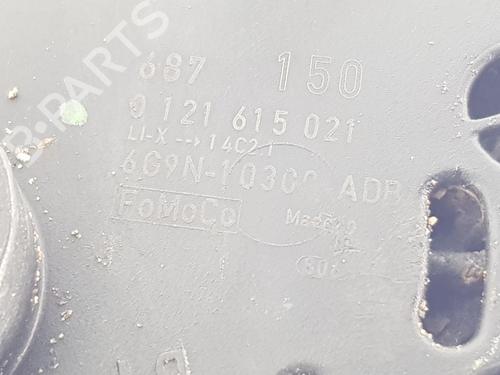 Alternator LAND ROVER FREELANDER 2 (L359)  | BP25817878M7 